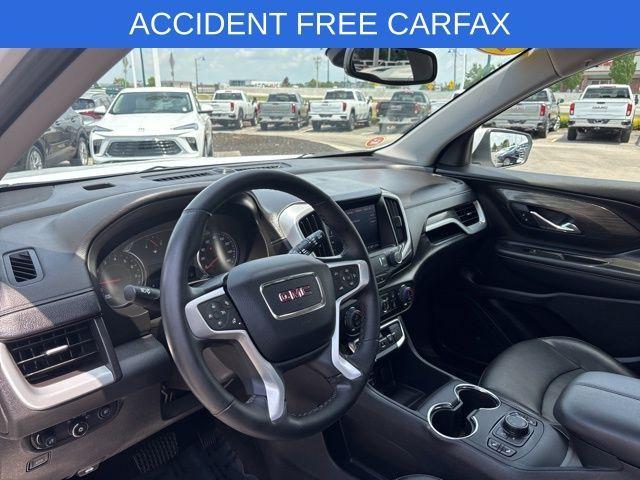 used 2024 GMC Terrain car, priced at $24,000