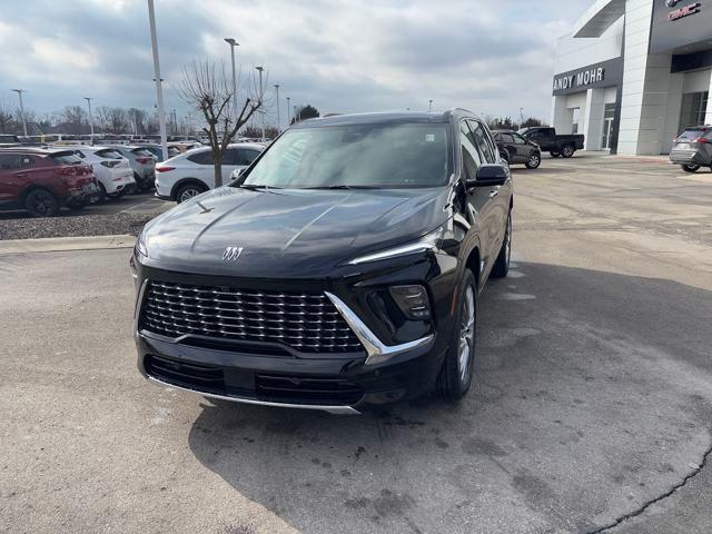 new 2025 Buick Enclave car, priced at $62,080