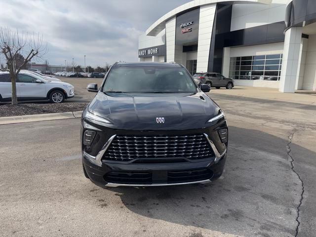 new 2025 Buick Enclave car, priced at $62,080