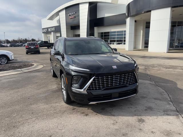 new 2025 Buick Enclave car, priced at $62,080