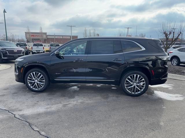 new 2025 Buick Enclave car, priced at $62,080