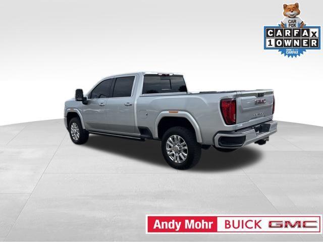 used 2022 GMC Sierra 2500 car, priced at $45,094