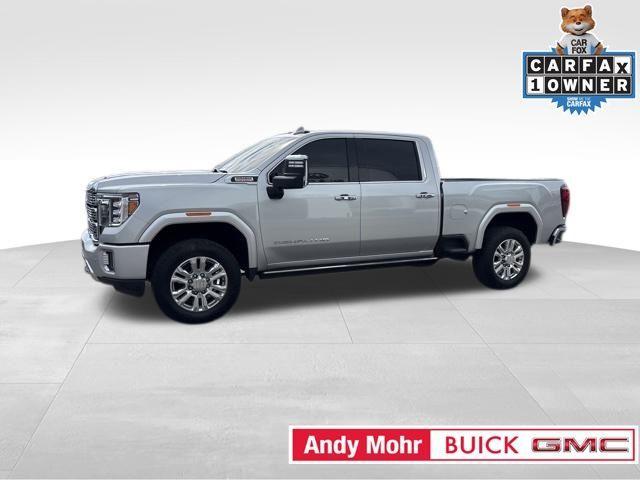 used 2022 GMC Sierra 2500 car, priced at $45,094