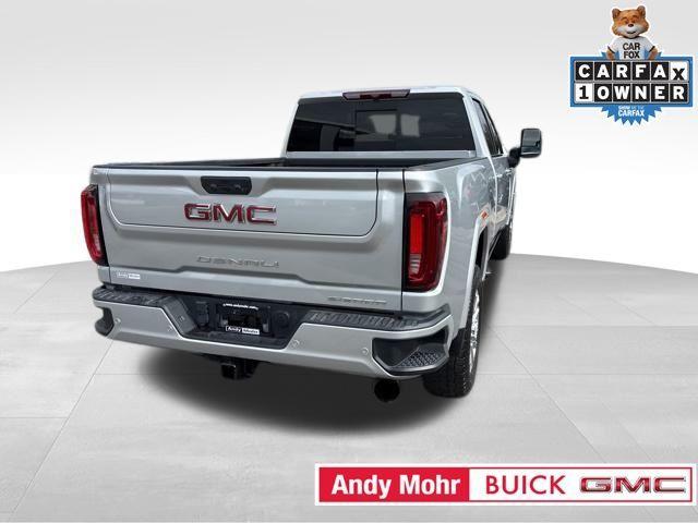used 2022 GMC Sierra 2500 car, priced at $45,094