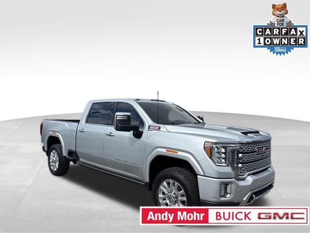 used 2022 GMC Sierra 2500 car, priced at $45,094