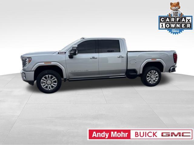 used 2022 GMC Sierra 2500 car, priced at $45,094
