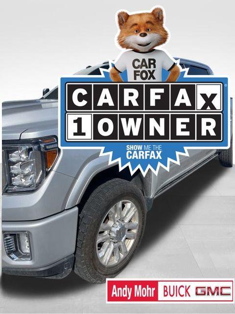 used 2022 GMC Sierra 2500 car, priced at $45,485