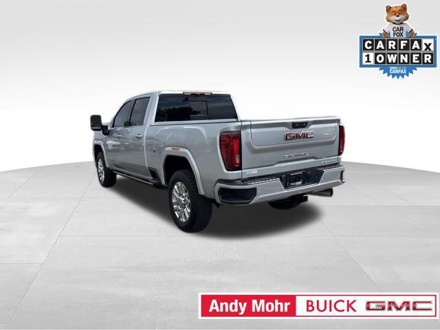 used 2022 GMC Sierra 2500 car, priced at $45,094
