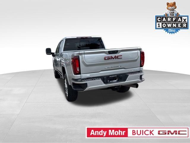 used 2022 GMC Sierra 2500 car, priced at $45,094