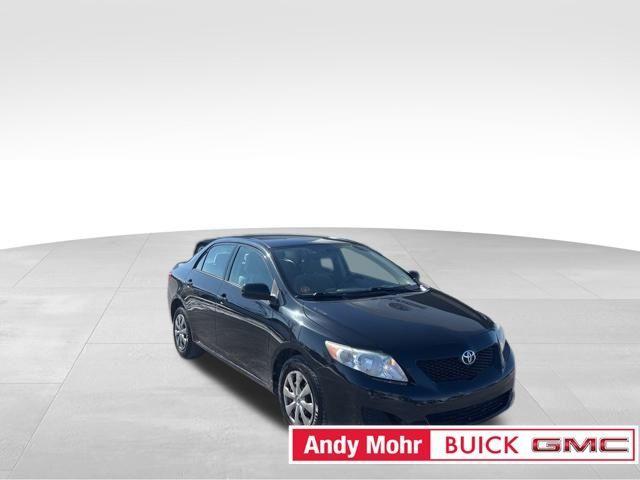 used 2010 Toyota Corolla car, priced at $5,138