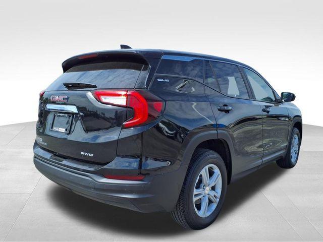used 2024 GMC Terrain car, priced at $24,600