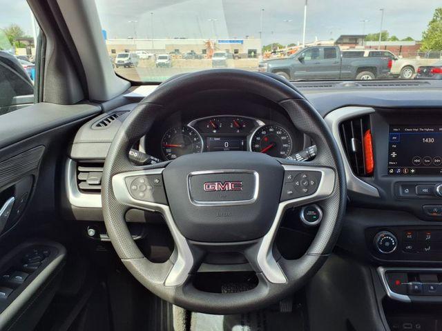 used 2024 GMC Terrain car, priced at $24,600