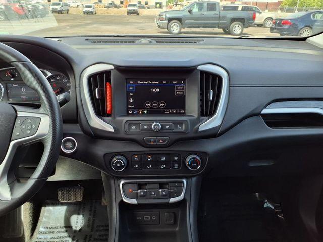 used 2024 GMC Terrain car, priced at $24,600