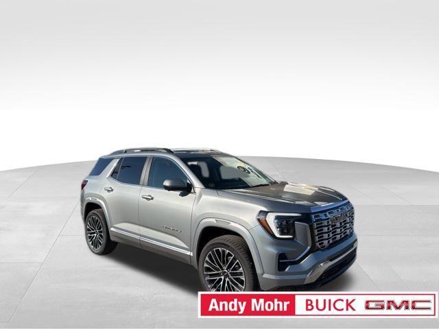 new 2026 GMC Terrain car, priced at $42,878