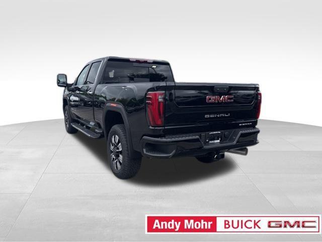 new 2025 GMC Sierra 2500 car, priced at $78,808