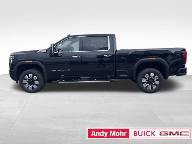 new 2025 GMC Sierra 2500 car, priced at $78,808