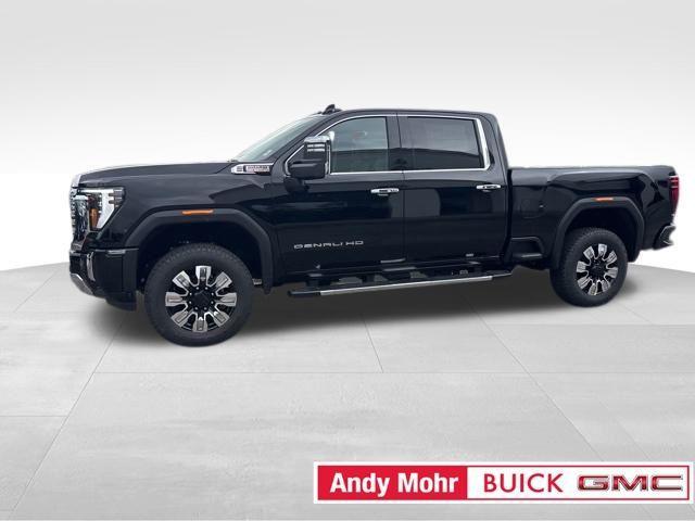 new 2025 GMC Sierra 2500 car, priced at $78,808