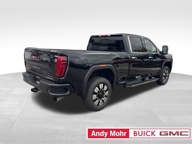 new 2025 GMC Sierra 2500 car, priced at $78,808