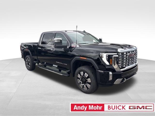 new 2025 GMC Sierra 2500 car, priced at $78,808