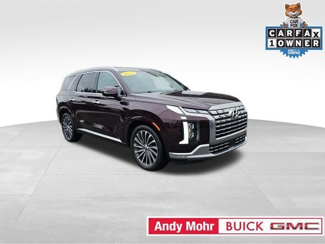 used 2023 Hyundai Palisade car, priced at $35,463