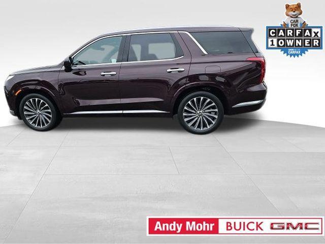 used 2023 Hyundai Palisade car, priced at $35,463