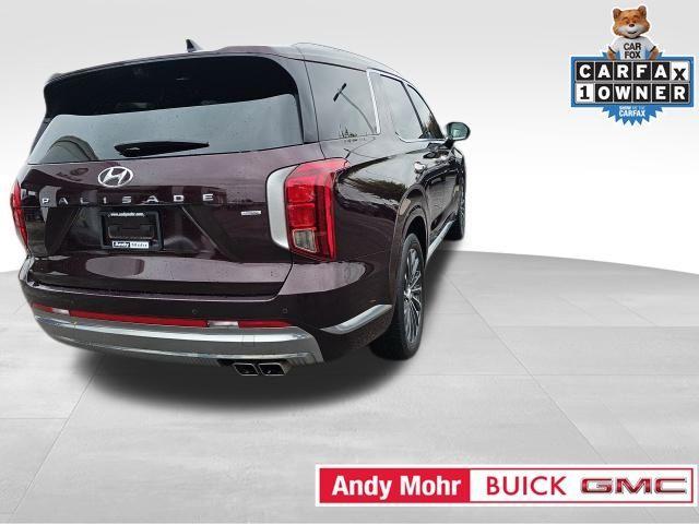 used 2023 Hyundai Palisade car, priced at $35,463