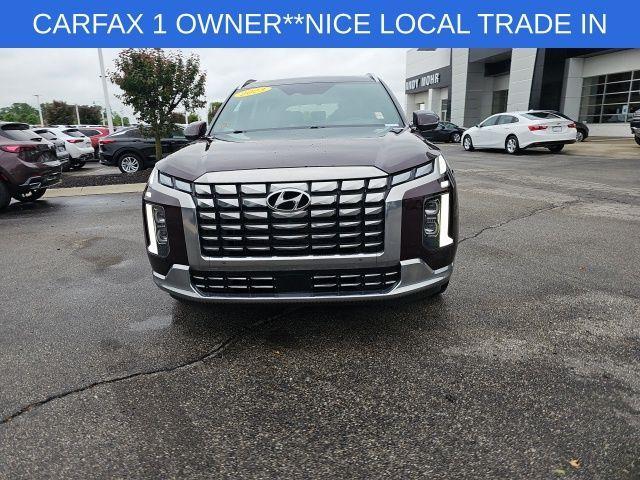 used 2023 Hyundai Palisade car, priced at $35,400