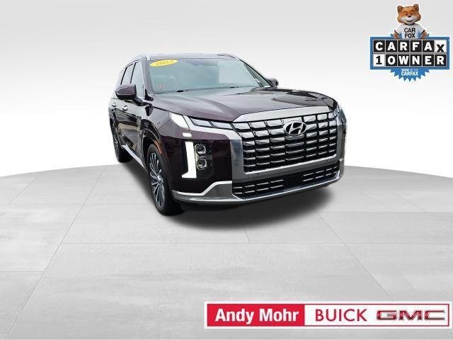 used 2023 Hyundai Palisade car, priced at $35,463