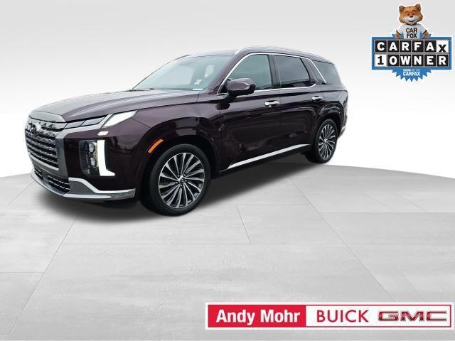 used 2023 Hyundai Palisade car, priced at $35,463