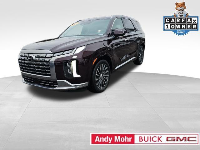 used 2023 Hyundai Palisade car, priced at $35,463