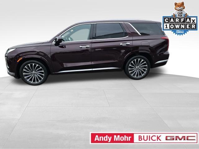 used 2023 Hyundai Palisade car, priced at $35,463