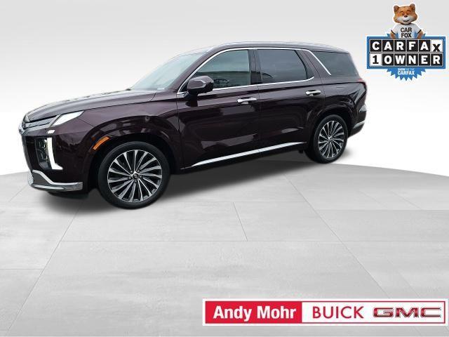 used 2023 Hyundai Palisade car, priced at $35,463