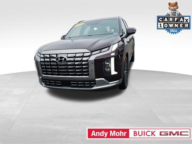 used 2023 Hyundai Palisade car, priced at $35,463