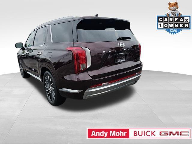 used 2023 Hyundai Palisade car, priced at $35,463