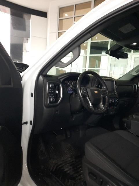 used 2021 Chevrolet Silverado 1500 car, priced at $30,600