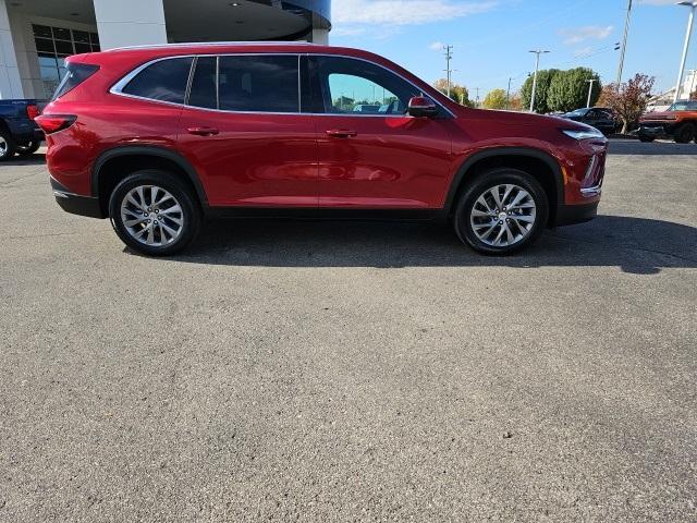 new 2025 Buick Enclave car, priced at $47,088