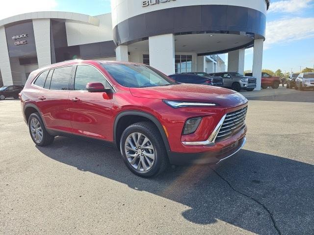 new 2025 Buick Enclave car, priced at $47,088