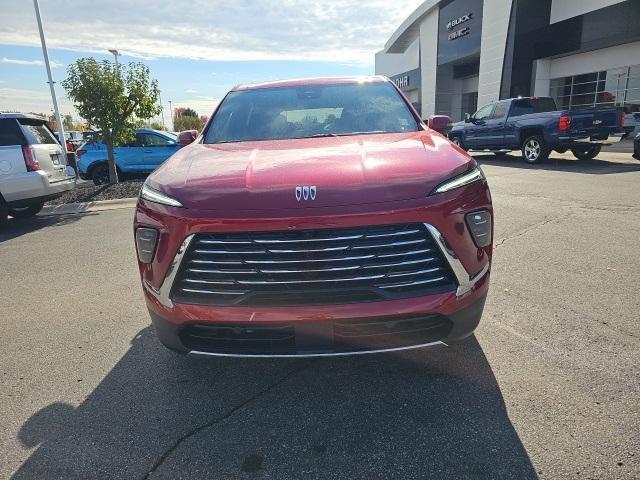 new 2025 Buick Enclave car, priced at $47,088