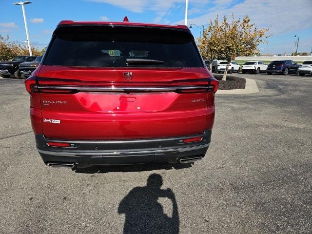 new 2025 Buick Enclave car, priced at $47,088