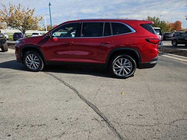 new 2025 Buick Enclave car, priced at $47,088