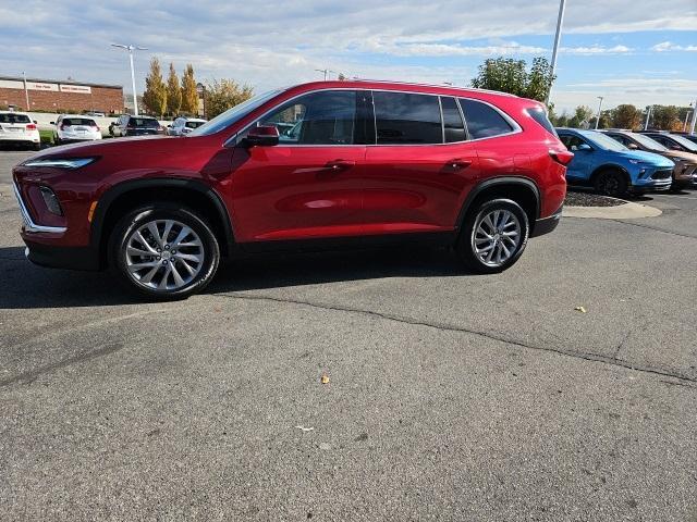 new 2025 Buick Enclave car, priced at $47,088