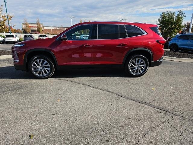 new 2025 Buick Enclave car, priced at $47,088