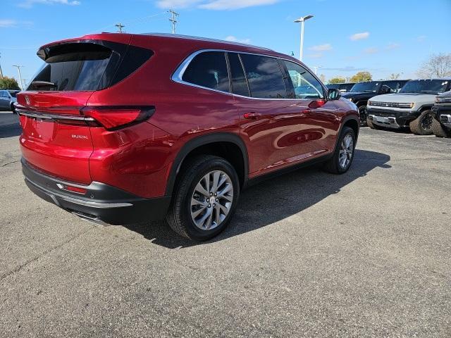 new 2025 Buick Enclave car, priced at $47,088