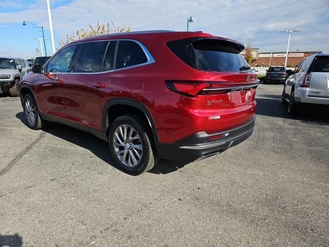 new 2025 Buick Enclave car, priced at $47,088