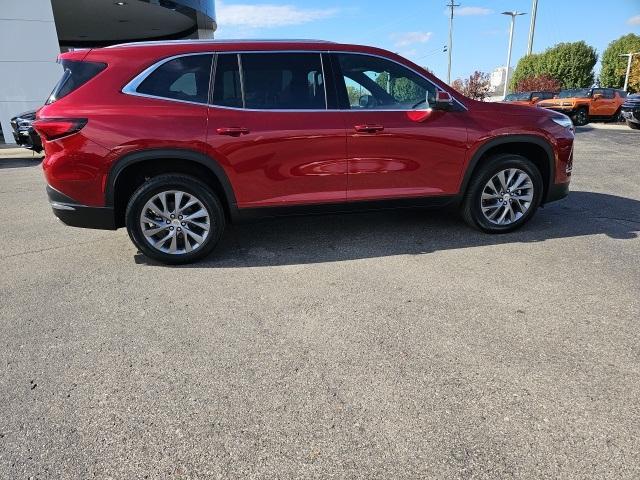 new 2025 Buick Enclave car, priced at $47,088