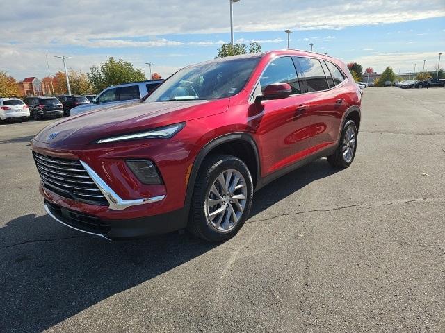 new 2025 Buick Enclave car, priced at $47,088