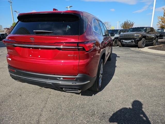 new 2025 Buick Enclave car, priced at $47,088