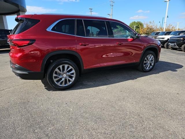 new 2025 Buick Enclave car, priced at $47,088