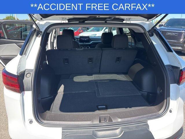 used 2023 Chevrolet Blazer car, priced at $25,400