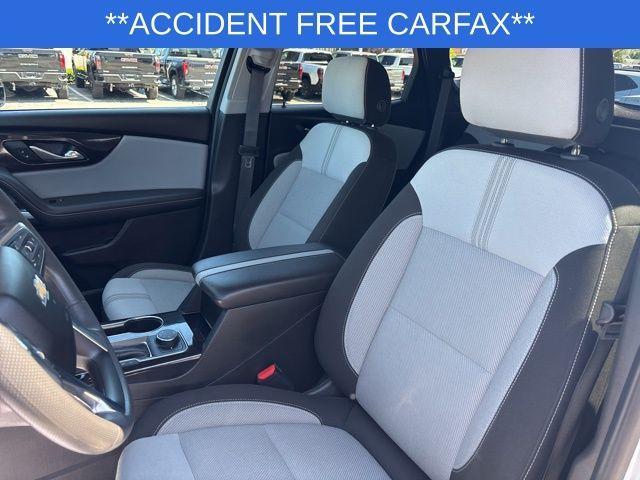 used 2023 Chevrolet Blazer car, priced at $25,400